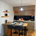 Apartman 8 Panorama Sa Garazom *
