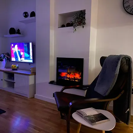 Апартаменты 8 Panorama Sa Garazom *