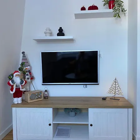 8 Panorama Sa Garazom Апартаменты