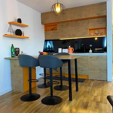 Апартаменты 8 Panorama Sa Garazom Белашница