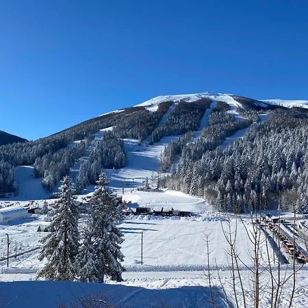 8 Panorama Sa Garazom Bjelasnica