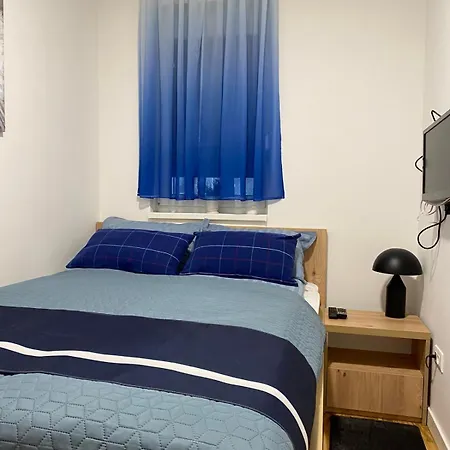 Апартаменты 8 Panorama Sa Garazom *