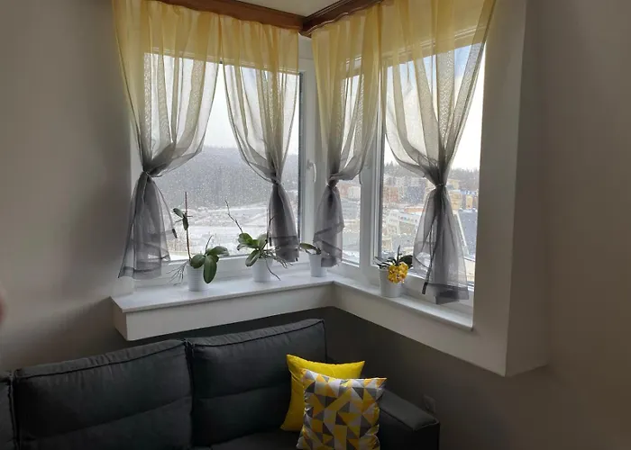 Apartman 8 Panorama Sa Garazom Bjelašnica